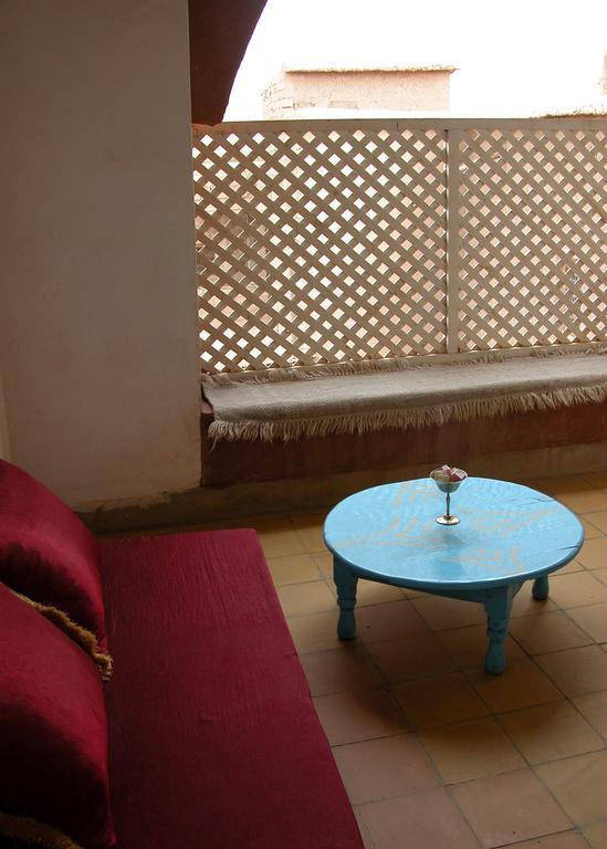 Kasbah Iswan Bed & Breakfast Kelaat-M'Gouna Екстериор снимка