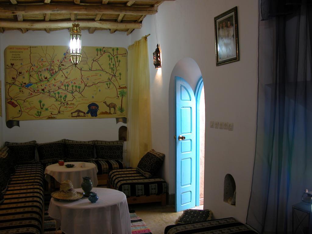 Kasbah Iswan Bed & Breakfast Kelaat-M'Gouna Екстериор снимка