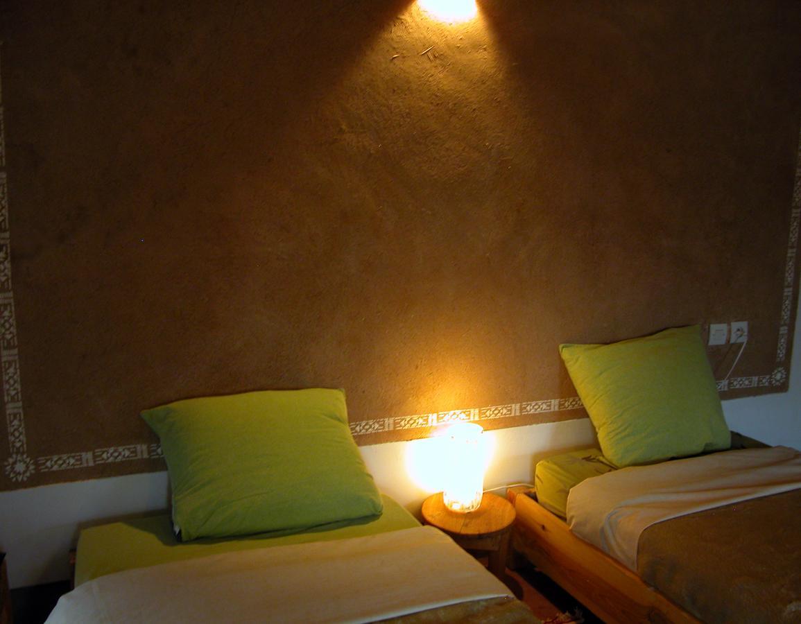 Kasbah Iswan Bed & Breakfast Kelaat-M'Gouna Екстериор снимка